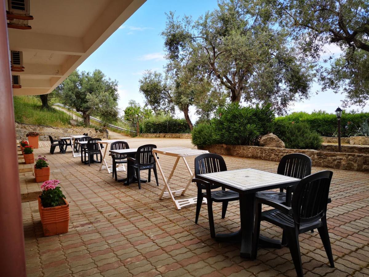 Agriturismo Catena Ciro Exterior foto